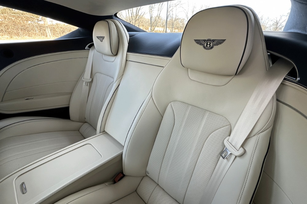 2026 Bentley Continental GT Image 14