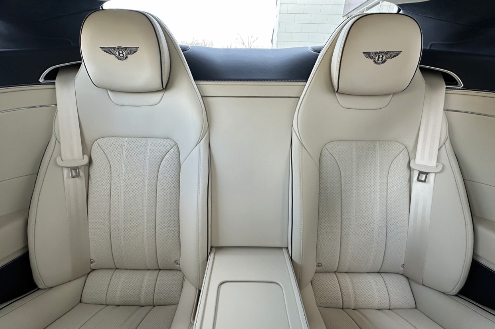 2026 Bentley Continental GT Image 15