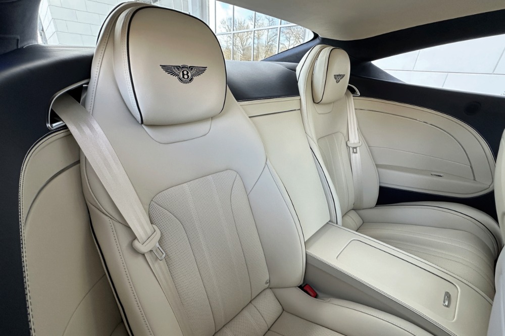 2026 Bentley Continental GT Image 16