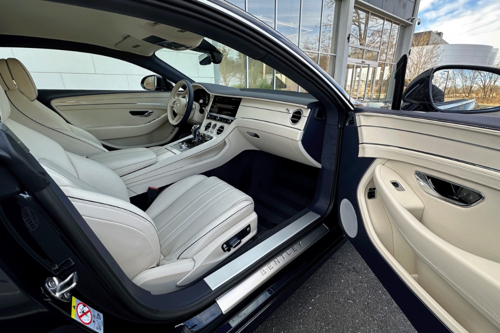 2026 Bentley Continental GT Image 17