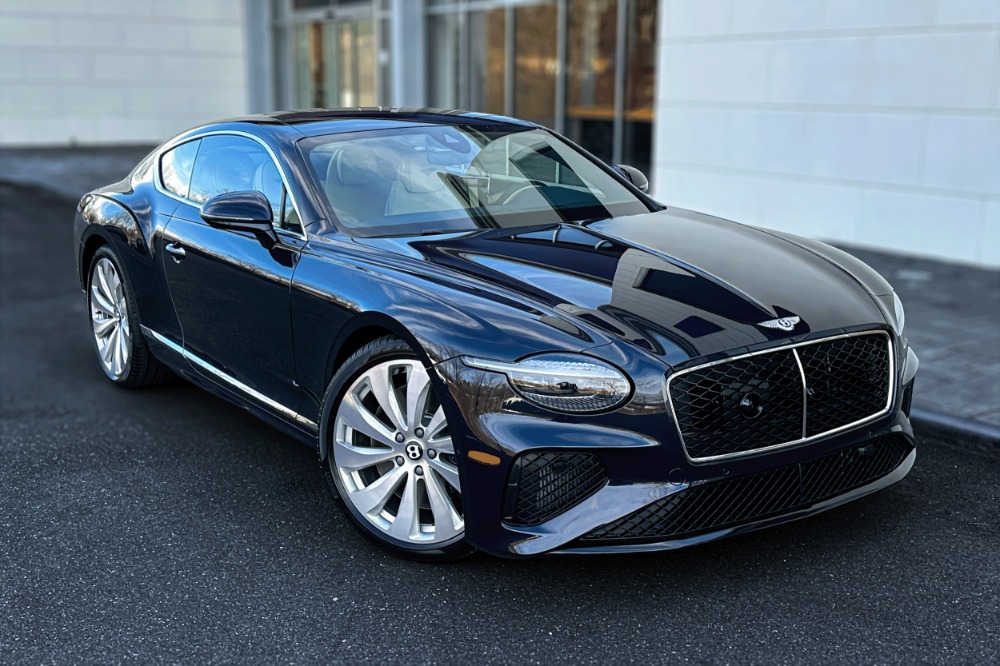 2026 Bentley Continental GT Image 18