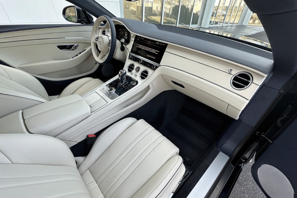 2026 Bentley Continental GT Image 2