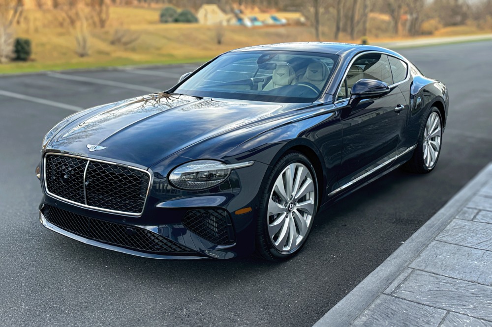 2026 Bentley Continental GT Image 20