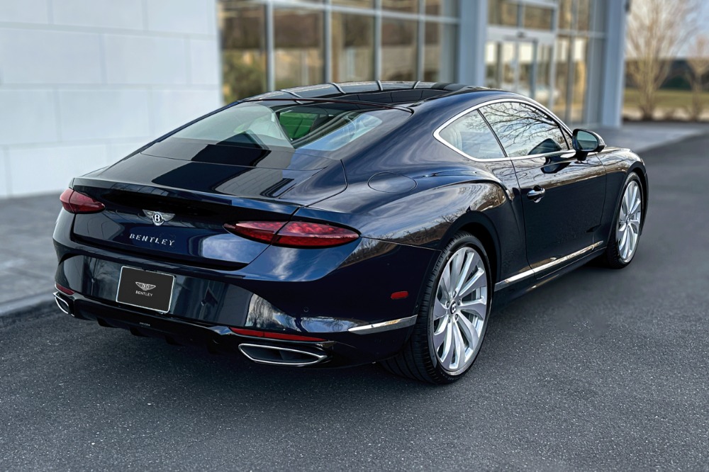 2026 Bentley Continental GT Image 21