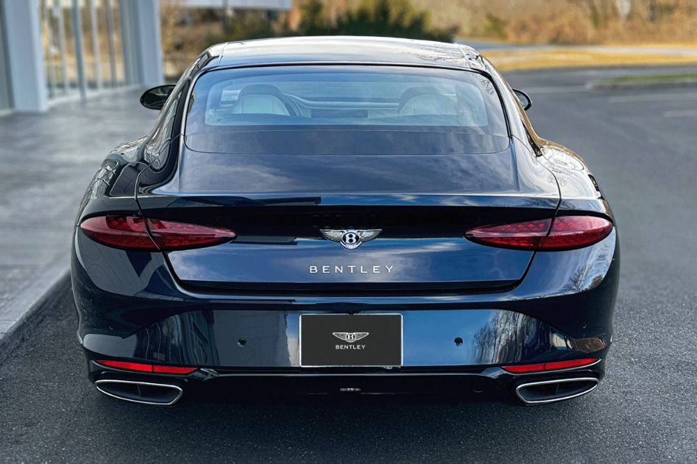 2026 Bentley Continental GT Image 22