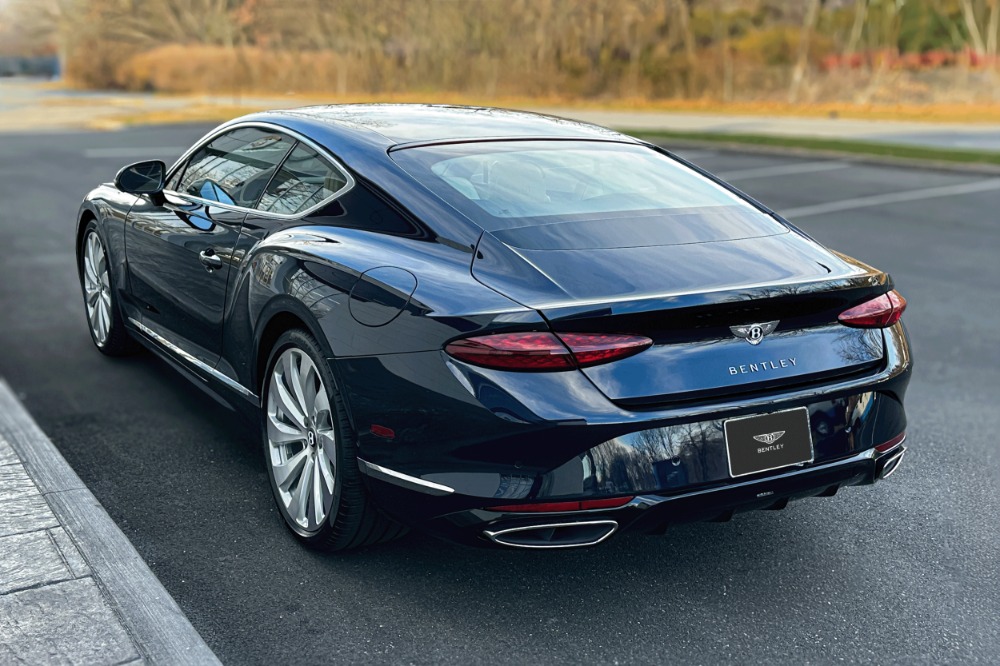 2026 Bentley Continental GT Image 23