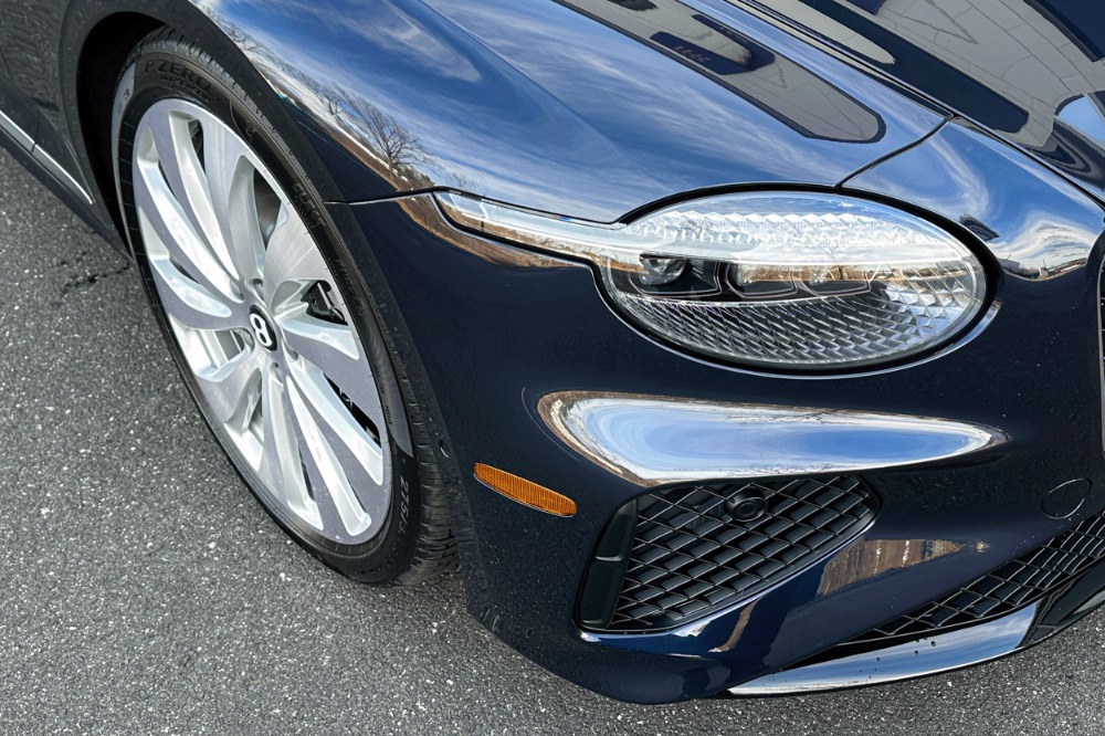 2026 Bentley Continental GT Image 24