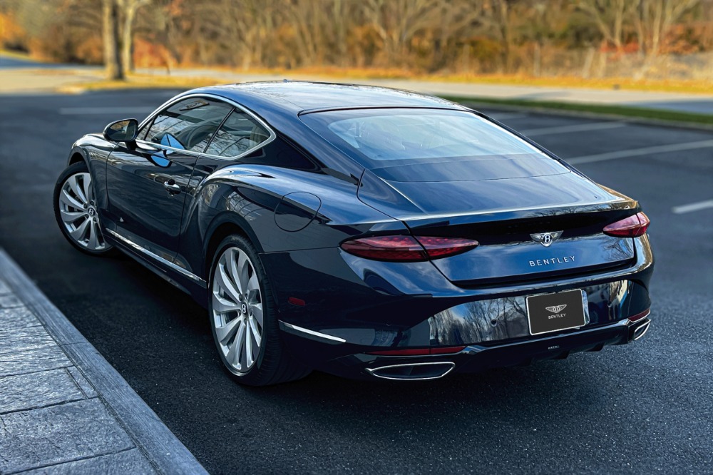 2026 Bentley Continental GT Image 3