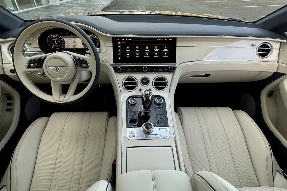 2026 Bentley Continental GT Image 4