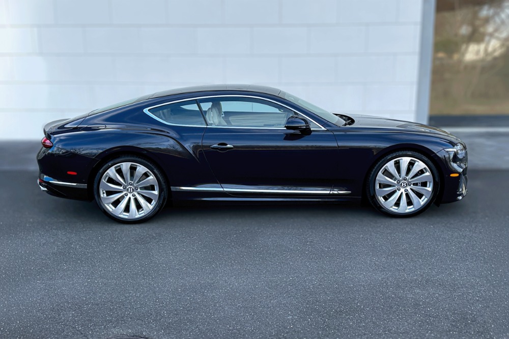 2026 Bentley Continental GT Image 5