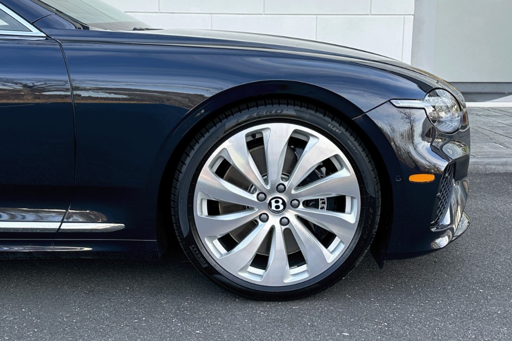 2026 Bentley Continental GT Image 6