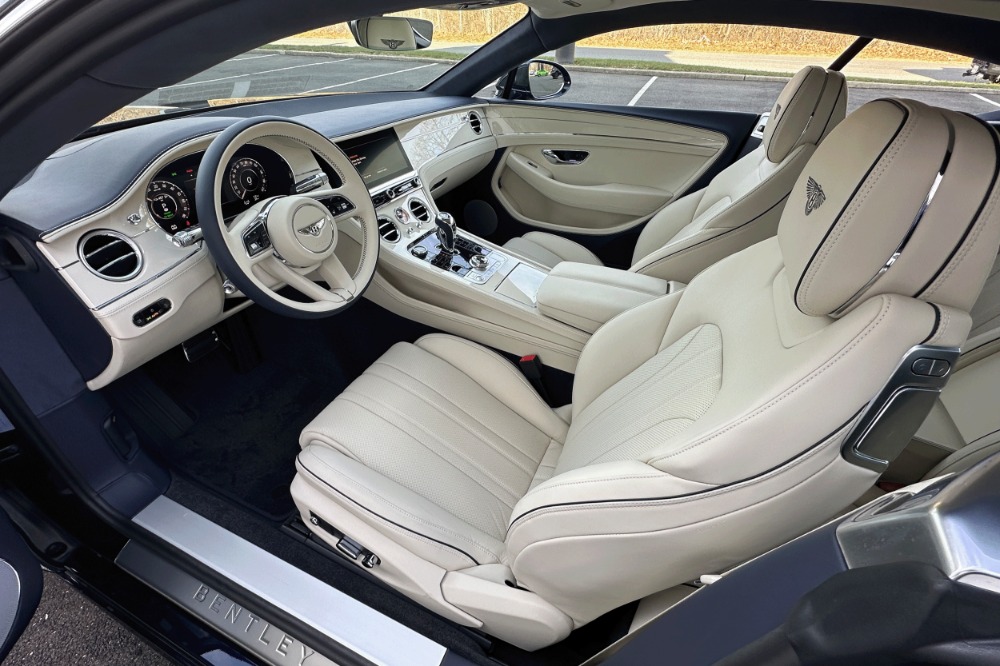 2026 Bentley Continental GT Image 8