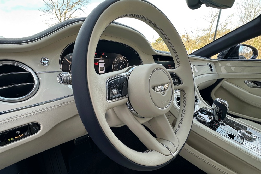 2026 Bentley Continental GT Image 9