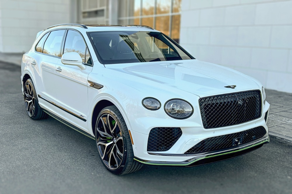 2026 Bentley Bentayga Image 18