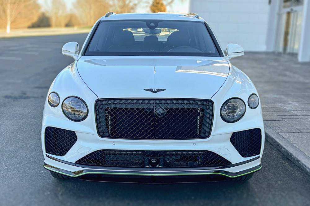 2026 Bentley Bentayga Image 19