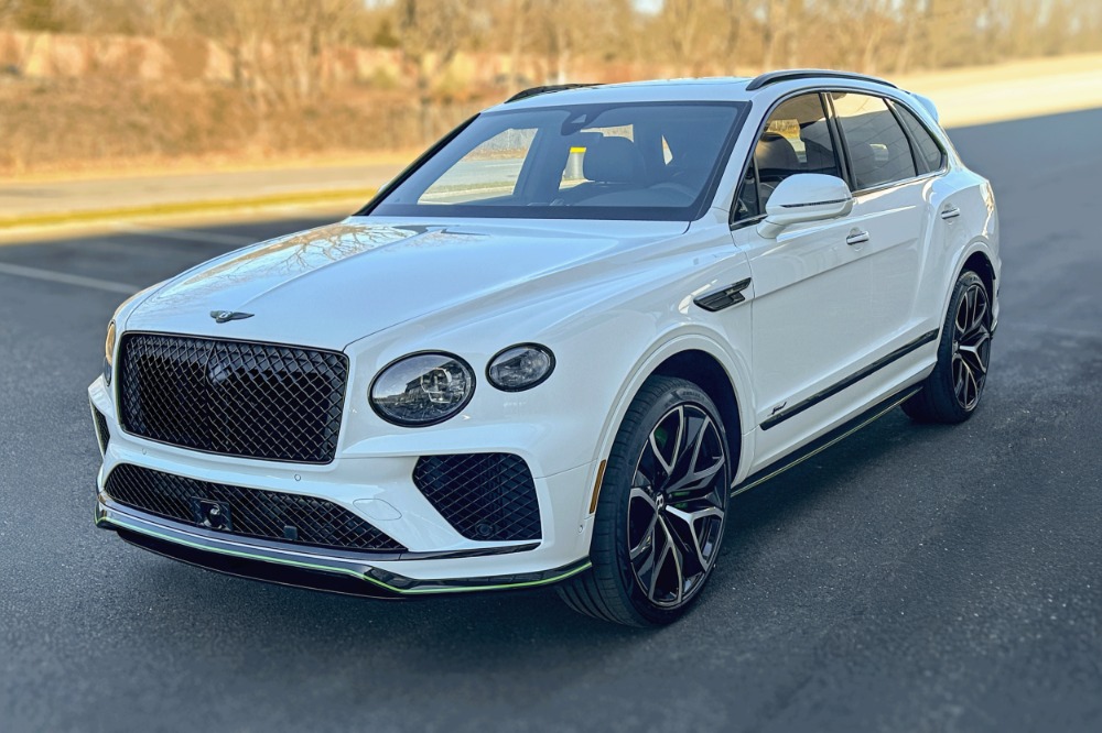 2026 Bentley Bentayga Image 20