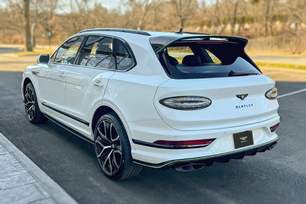 2026 Bentley Bentayga Speed - Photo 23