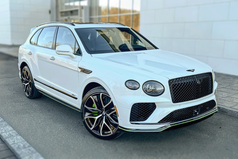 2026 Bentley Bentayga Image 25