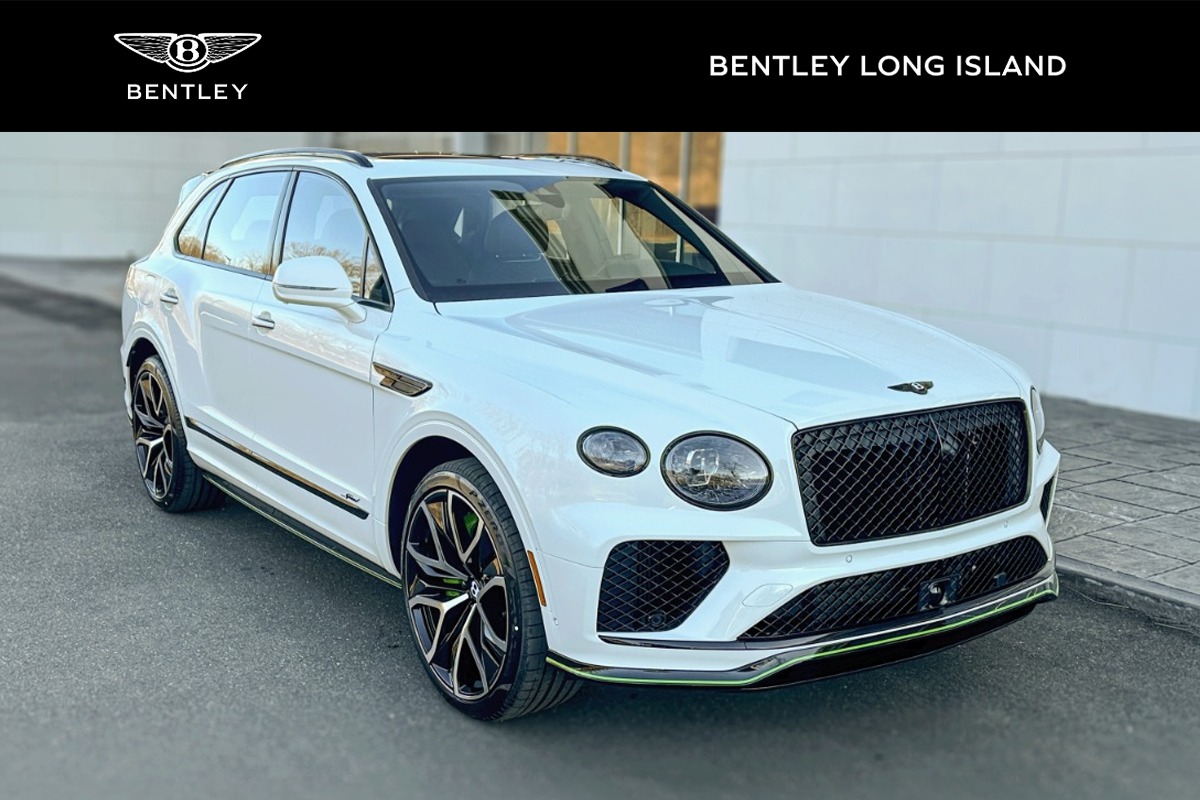 New 2026 Bentley Bentayga Speed For Sale ($319,960) | Rolls-Royce