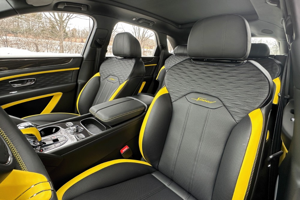 2026 Bentley Bentayga Image 10