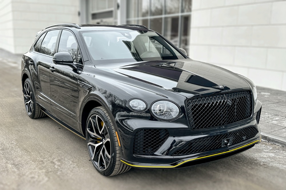 2026 Bentley Bentayga Image 18