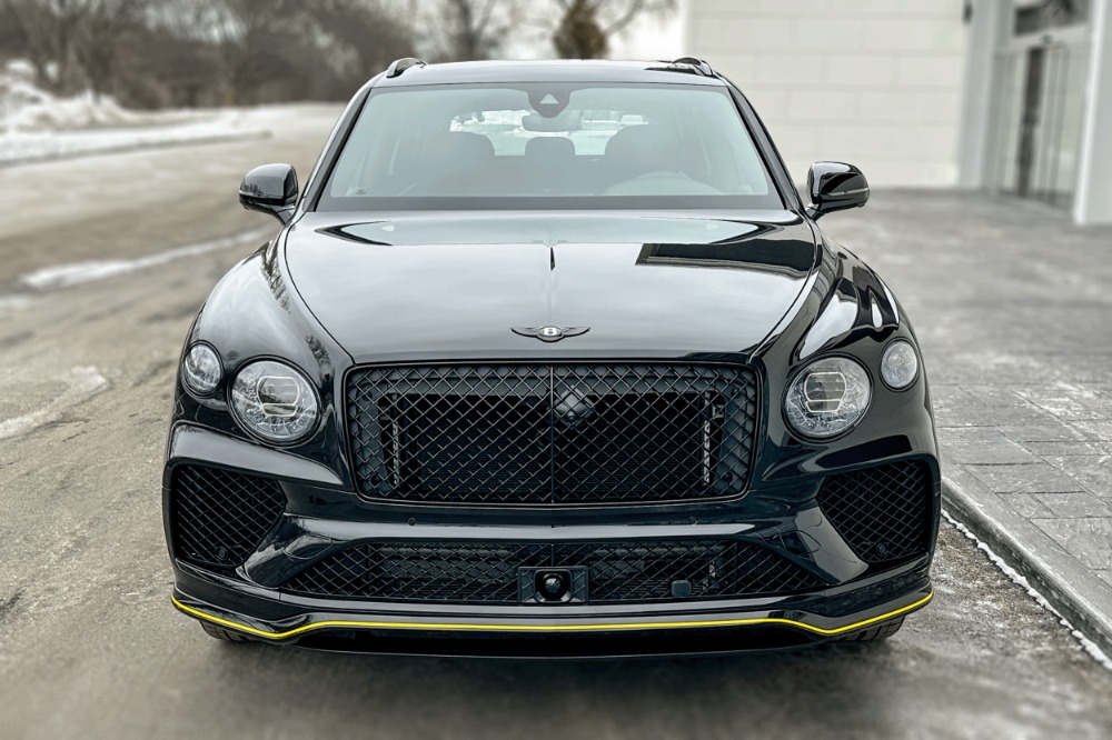 2026 Bentley Bentayga Image 19