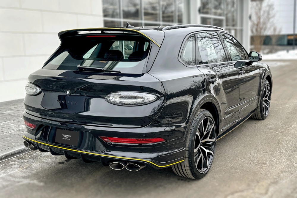 2026 Bentley Bentayga Image 21