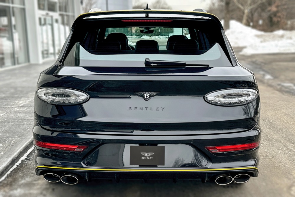 2026 Bentley Bentayga Image 22