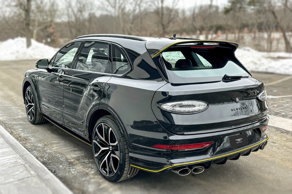 2026 Bentley Bentayga Image 23