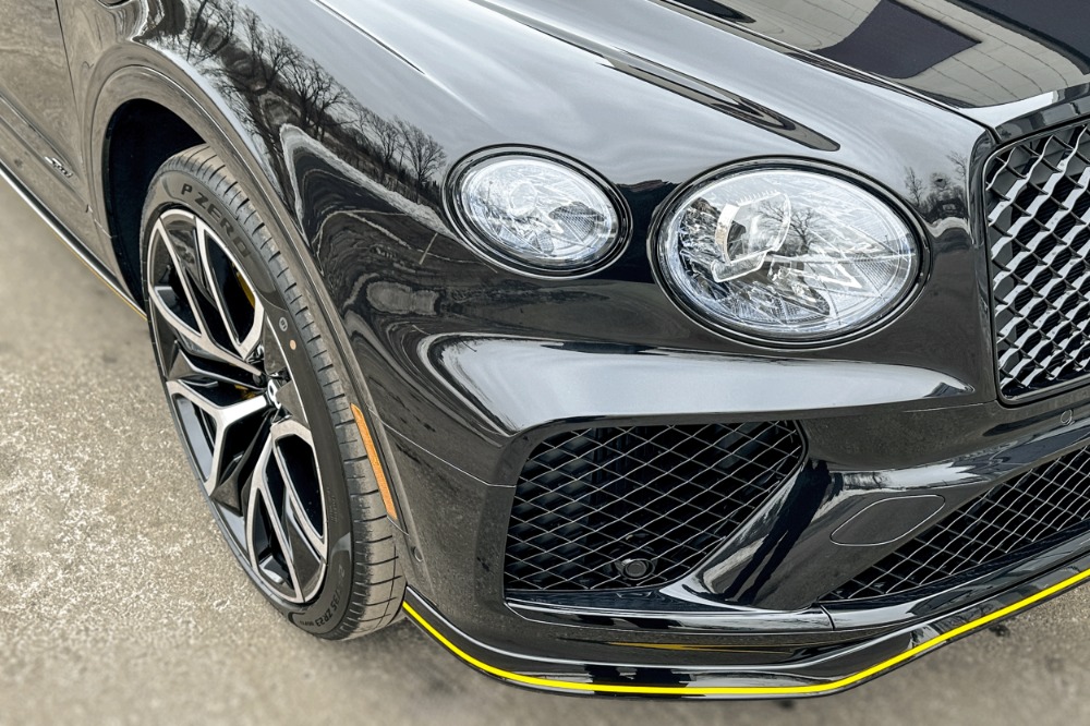 2026 Bentley Bentayga Image 24