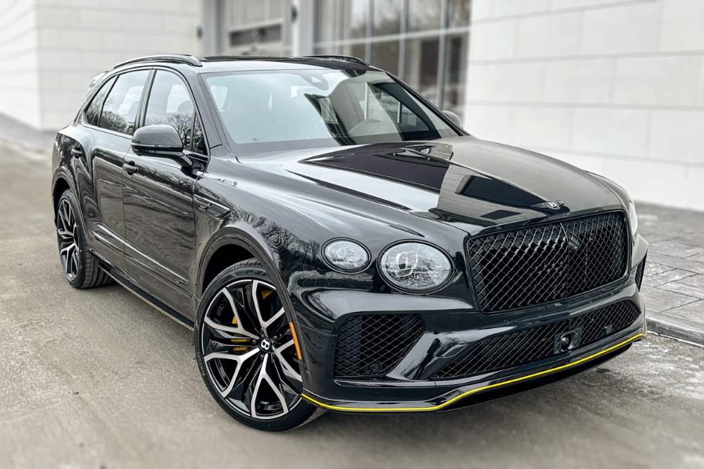 2026 Bentley Bentayga Image 25