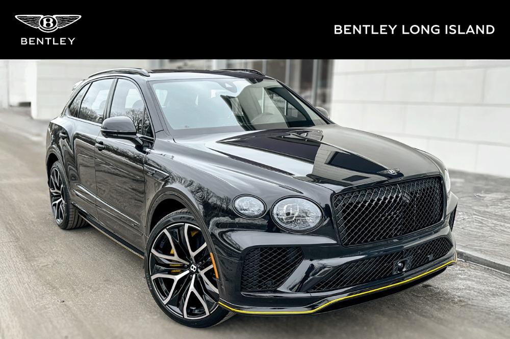 2026 Bentley Bentayga Image 1