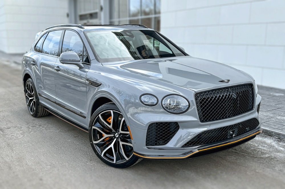 New 2026 Bentley Bentayga Speed For Sale (Sold) | Rolls-Royce