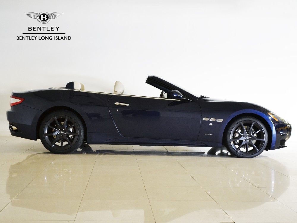 2012 Maserati GranTurismo Image 10