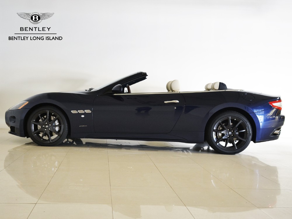 2012 Maserati GranTurismo Image 11