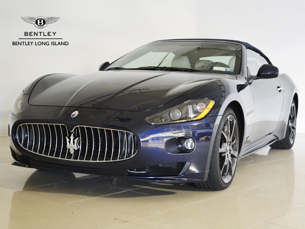 2012 Maserati GranTurismo Image 12