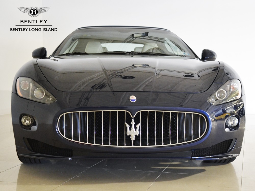 2012 Maserati GranTurismo Image 13