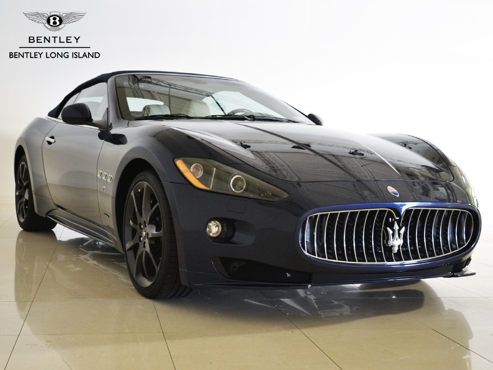 2012 Maserati GranTurismo Image 14