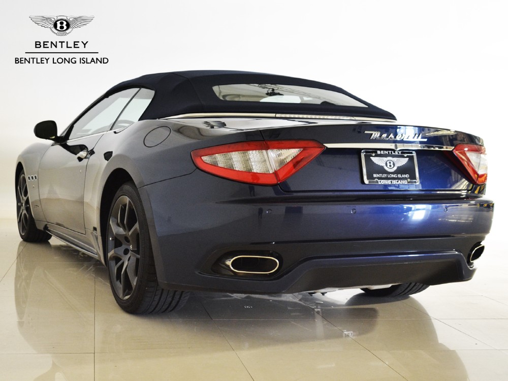 2012 Maserati GranTurismo Image 15