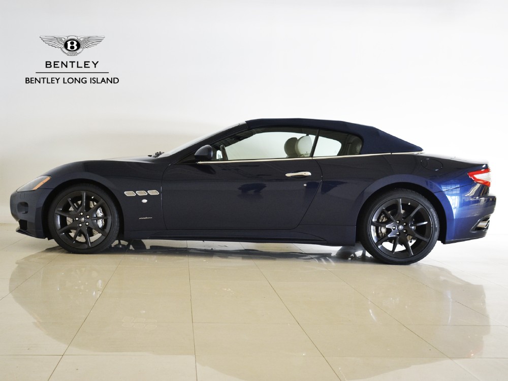 2012 Maserati GranTurismo Image 19