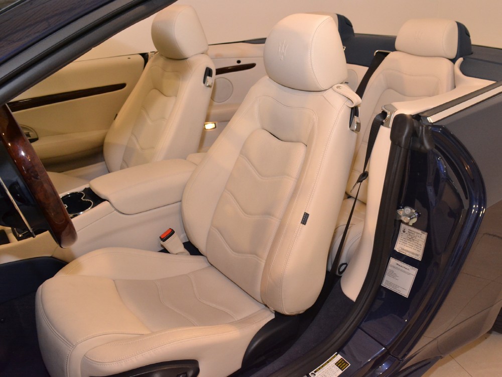 2012 Maserati GranTurismo Image 22