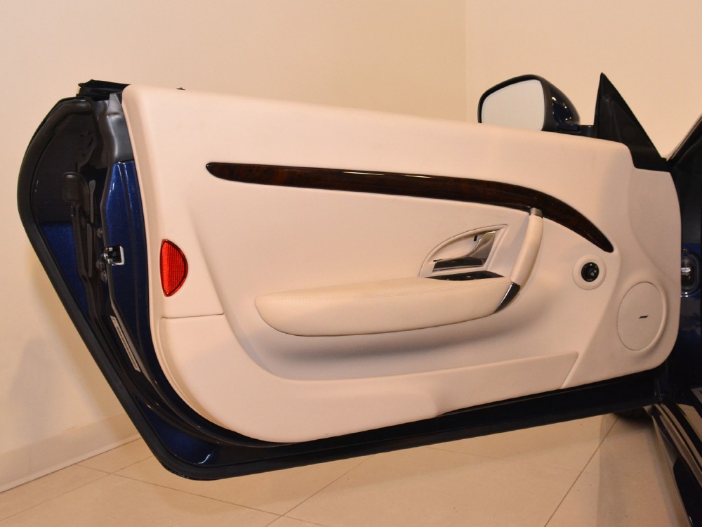 2012 Maserati GranTurismo Image 26