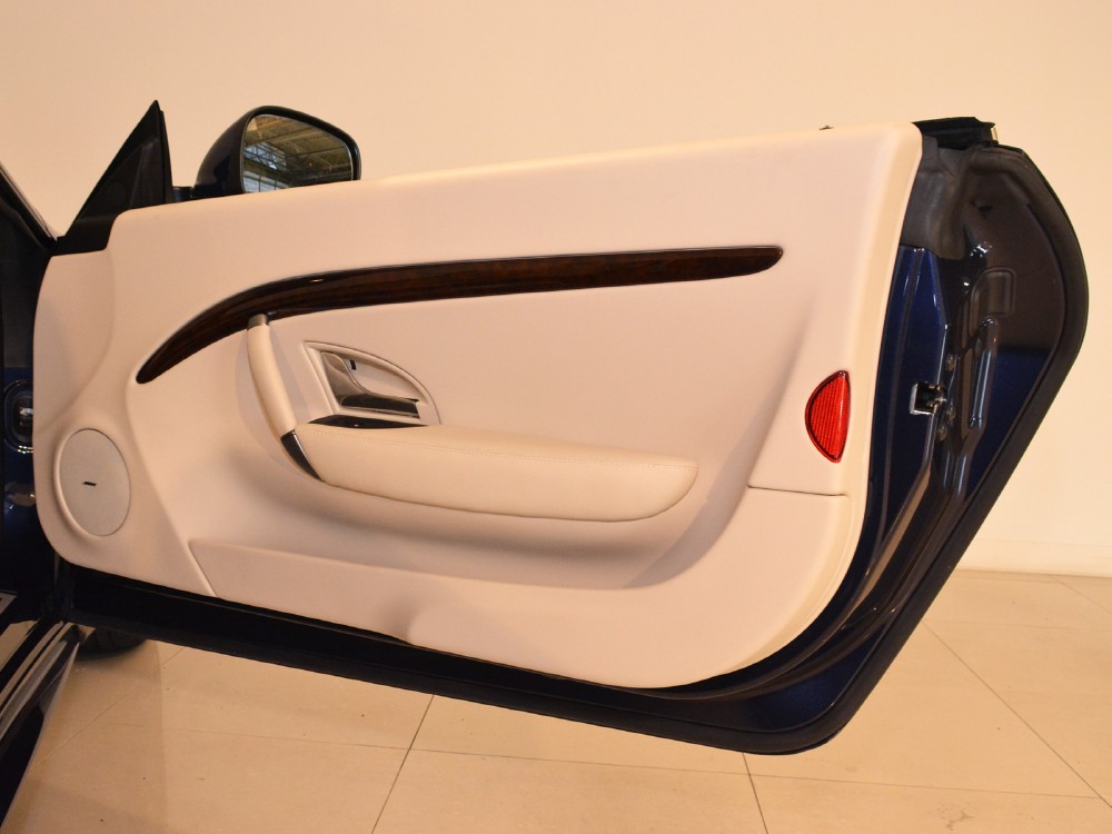 2012 Maserati GranTurismo Image 27
