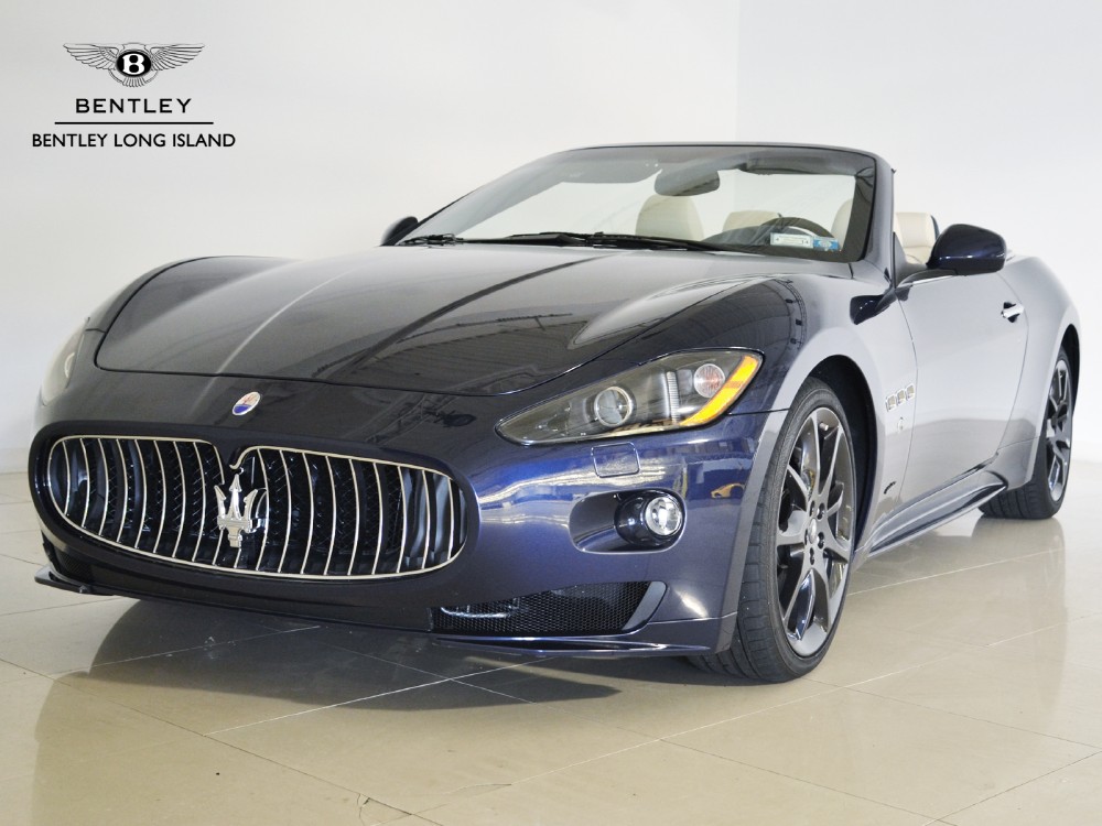 2012 Maserati GranTurismo Image 5