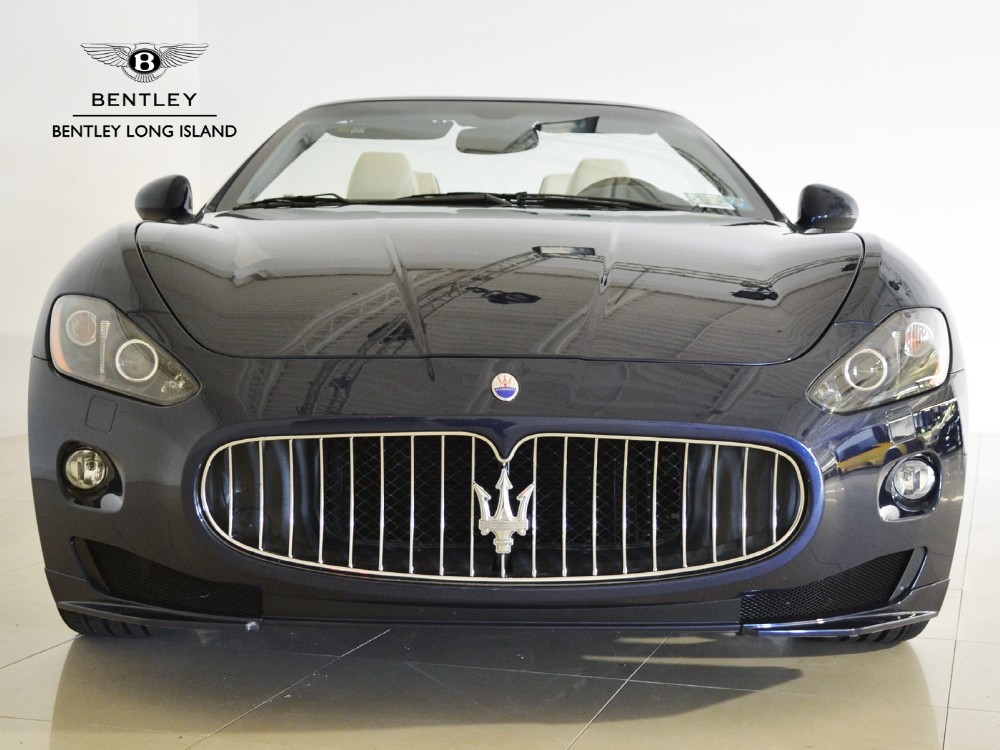 2012 Maserati GranTurismo Image 6