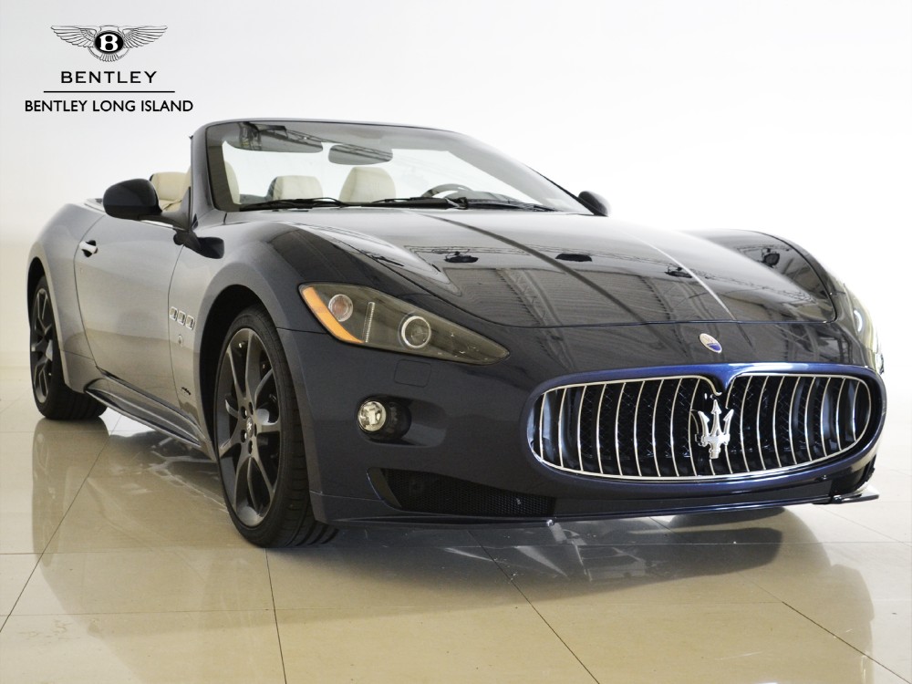 2012 Maserati GranTurismo Image 7