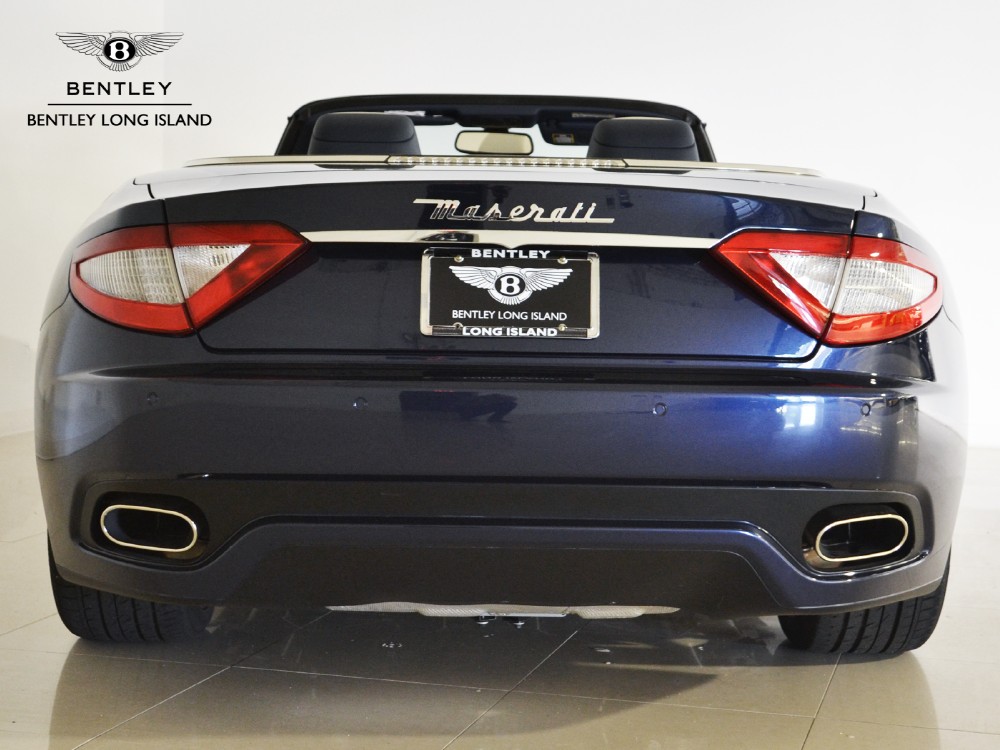 2012 Maserati GranTurismo Image 9