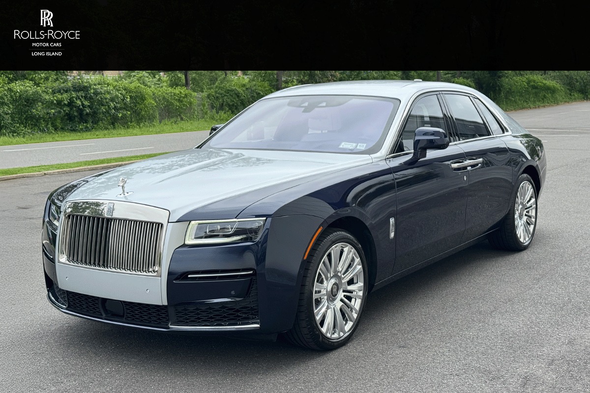Used 2021 Rolls-Royce Ghost For Sale (Sold) | Rolls-Royce Motor