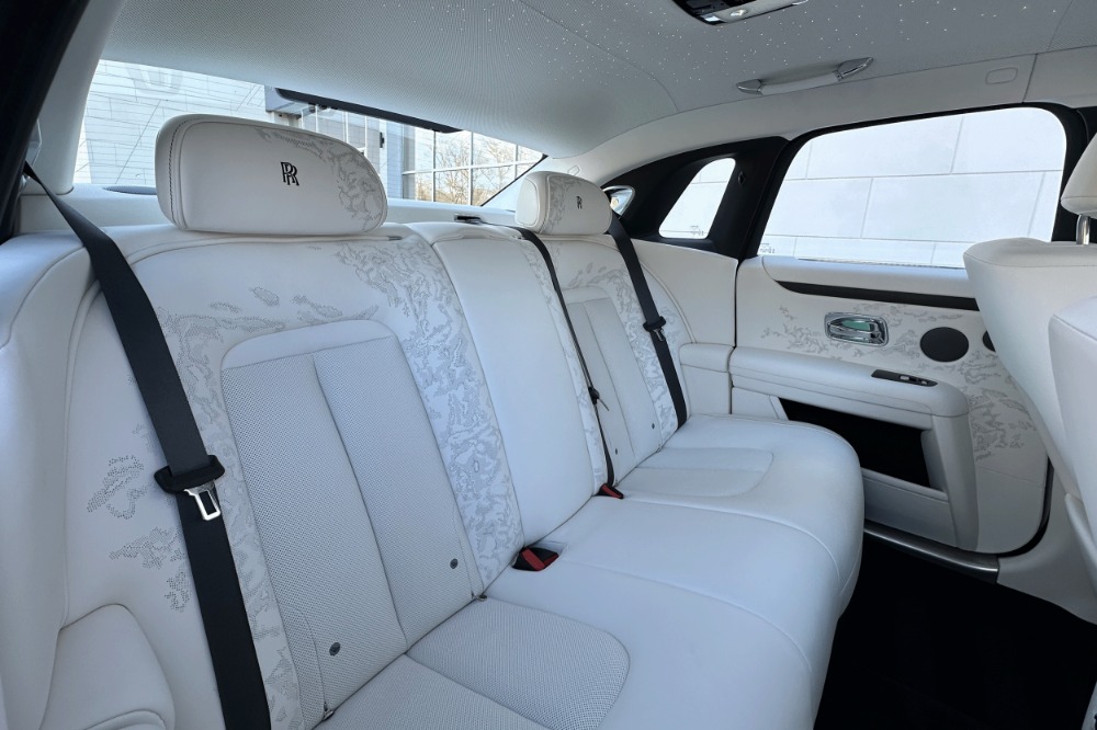 2026 Rolls-Royce Ghost Image 13