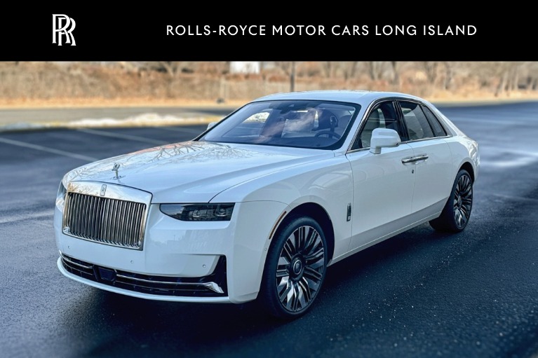 2026 Rolls-Royce Ghost